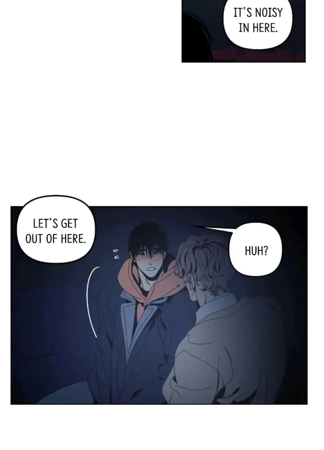 Black Mirror Chapter 30 page 40 - 