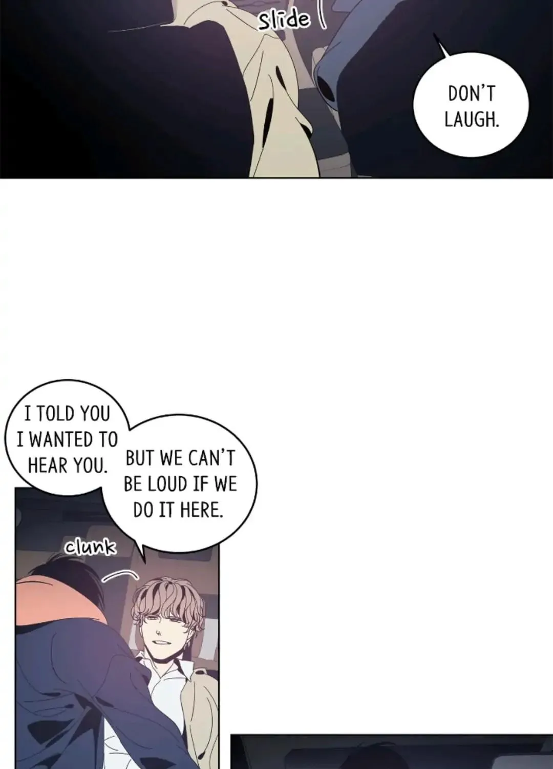 Black Mirror Chapter 31 page 11 - 