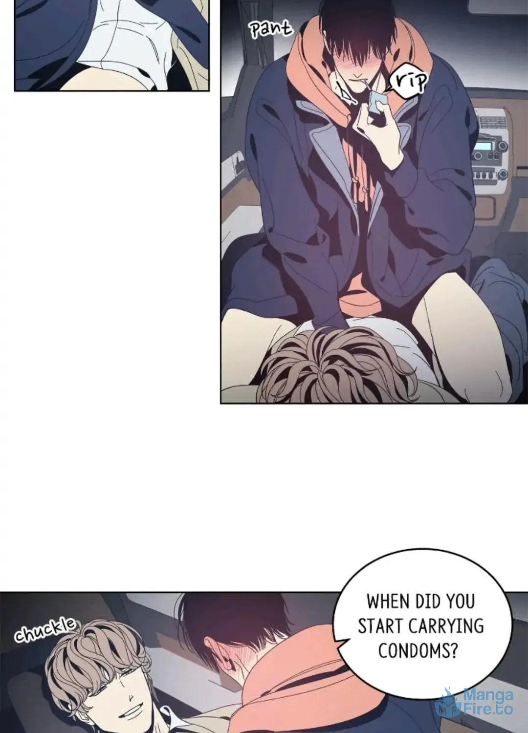 Black Mirror Chapter 31 page 12 - 