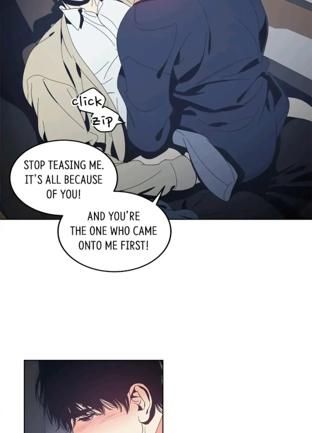 Black Mirror Chapter 31 page 13 - 