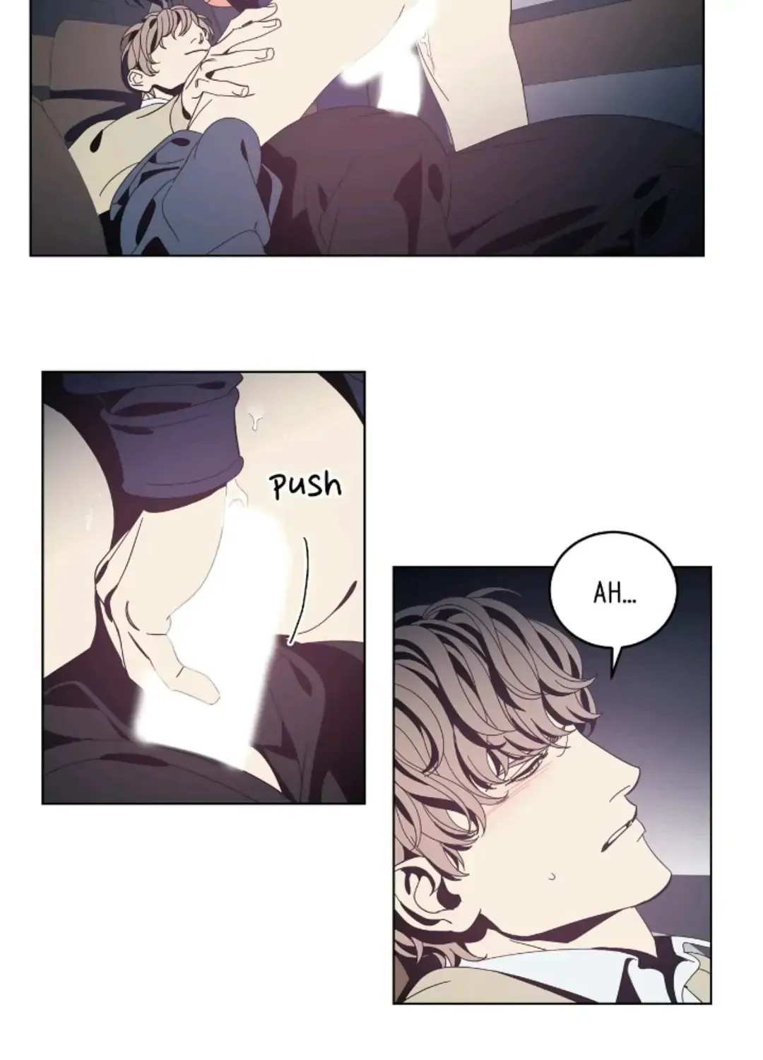 Black Mirror Chapter 31 page 15 - 