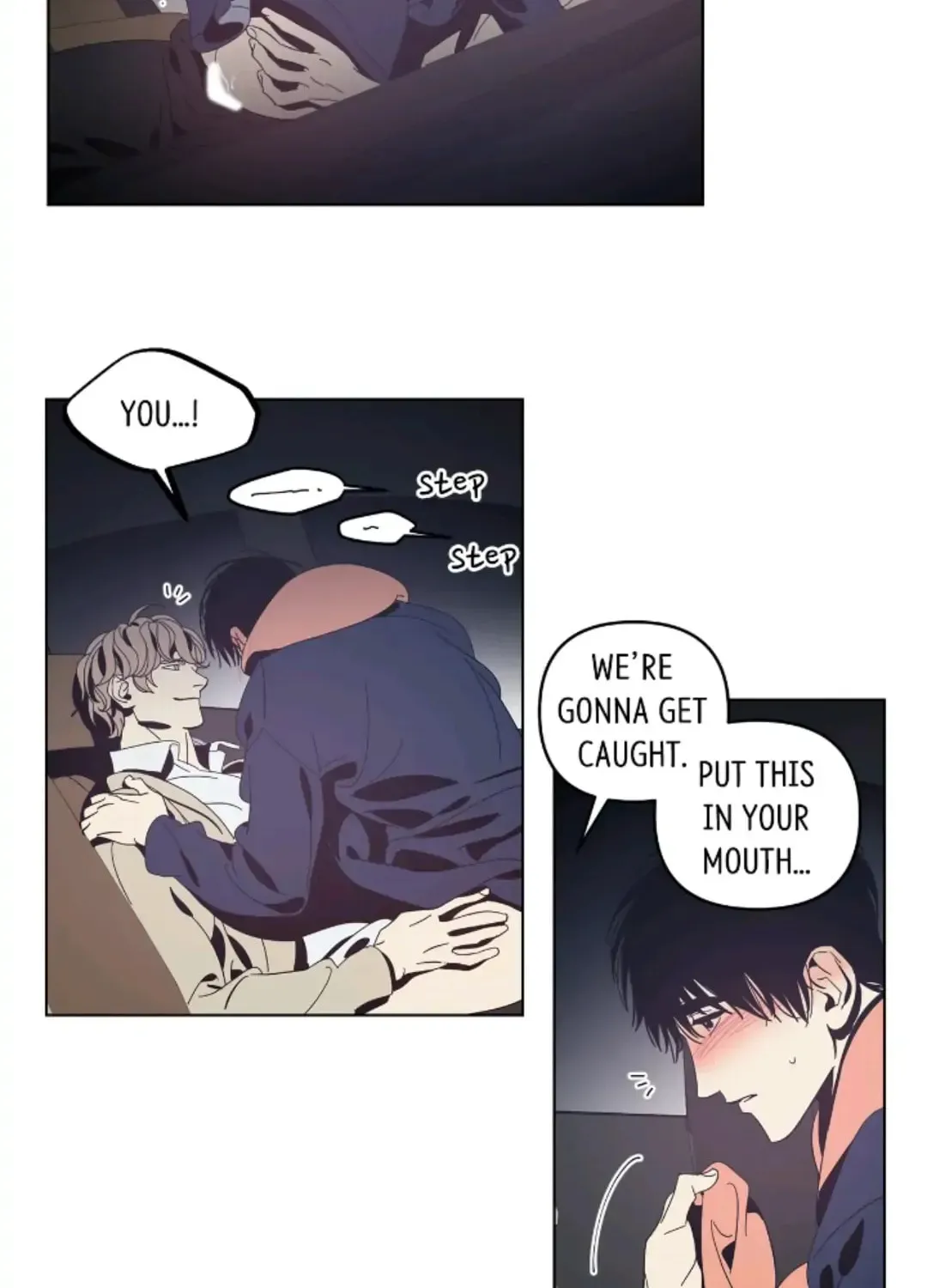 Black Mirror Chapter 31 page 20 - 