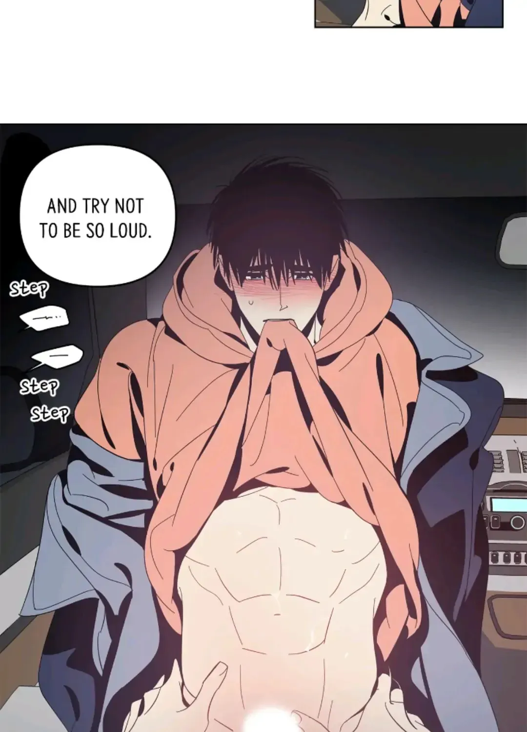Black Mirror Chapter 31 page 21 - 
