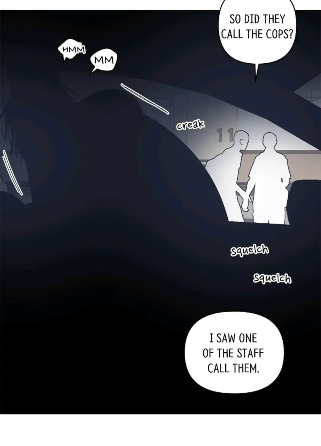 Black Mirror Chapter 31 page 26 - 