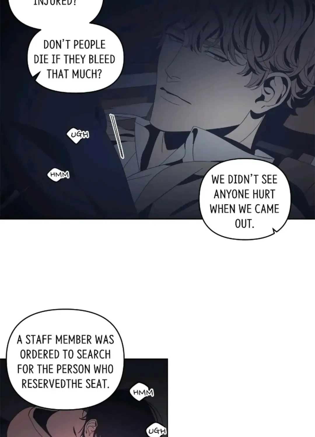 Black Mirror Chapter 31 page 28 - 