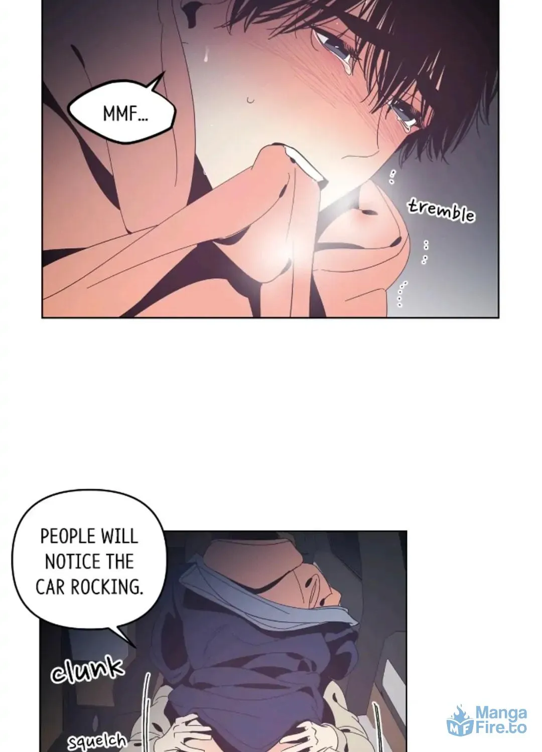 Black Mirror Chapter 31 page 30 - 