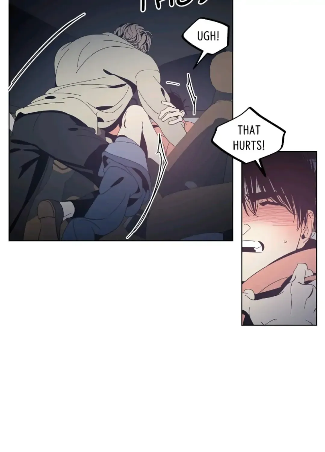 Black Mirror Chapter 31 page 33 - 