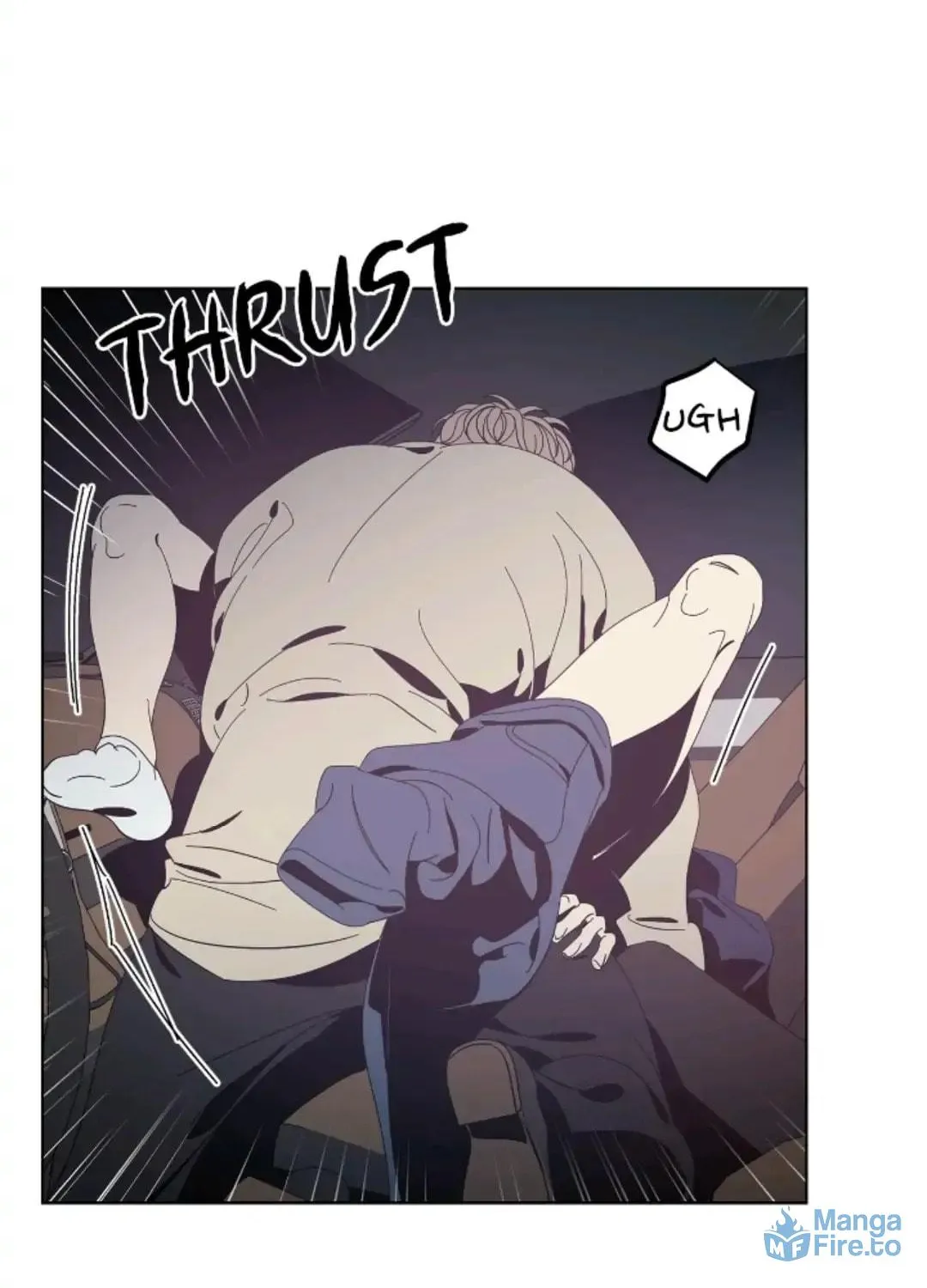 Black Mirror Chapter 31 page 36 - 