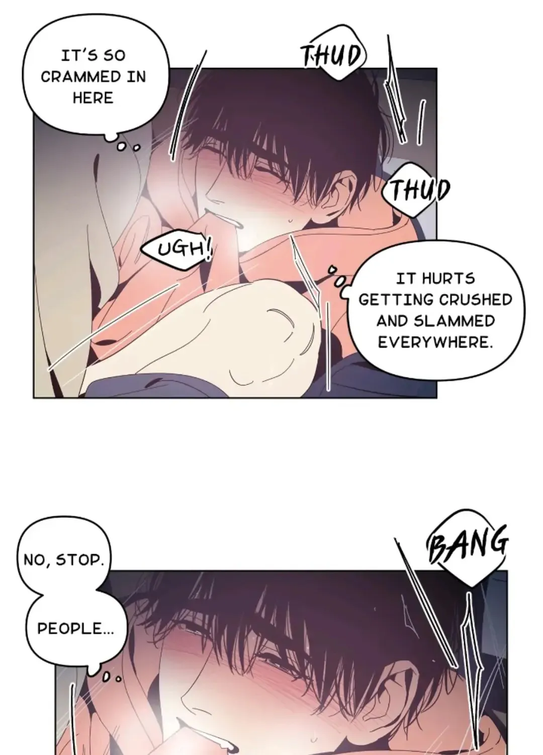 Black Mirror Chapter 31 page 38 - 