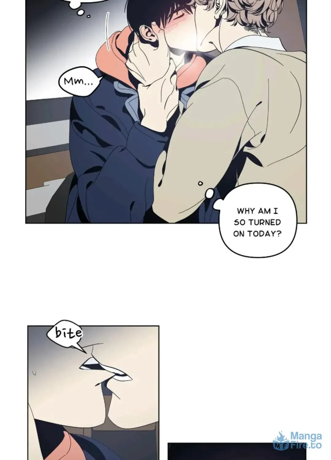 Black Mirror Chapter 31 page 6 - 