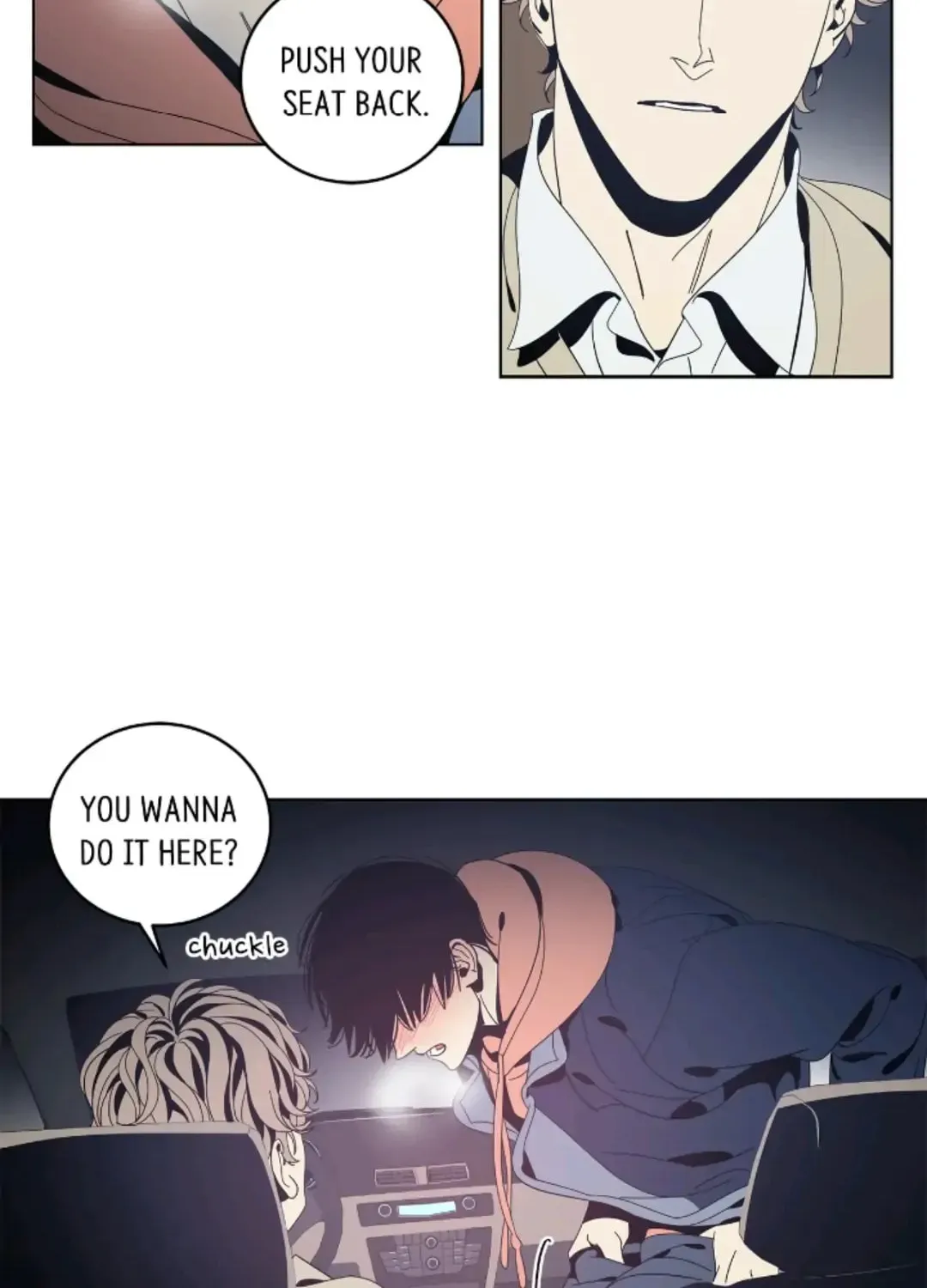 Black Mirror Chapter 31 page 10 - 