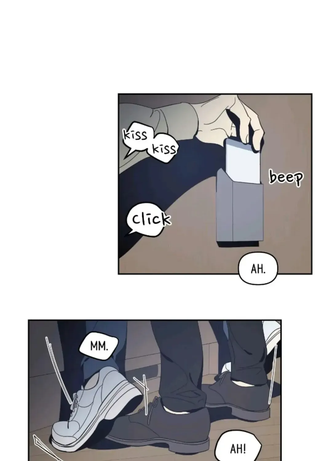 Black Mirror Chapter 32 page 2 - 