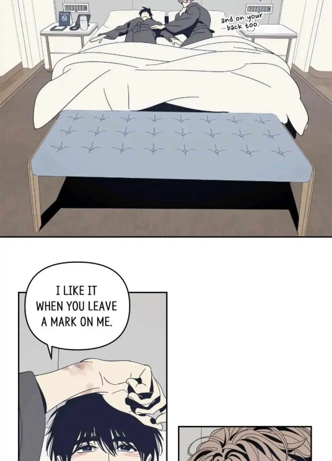 Black Mirror Chapter 32 page 21 - 