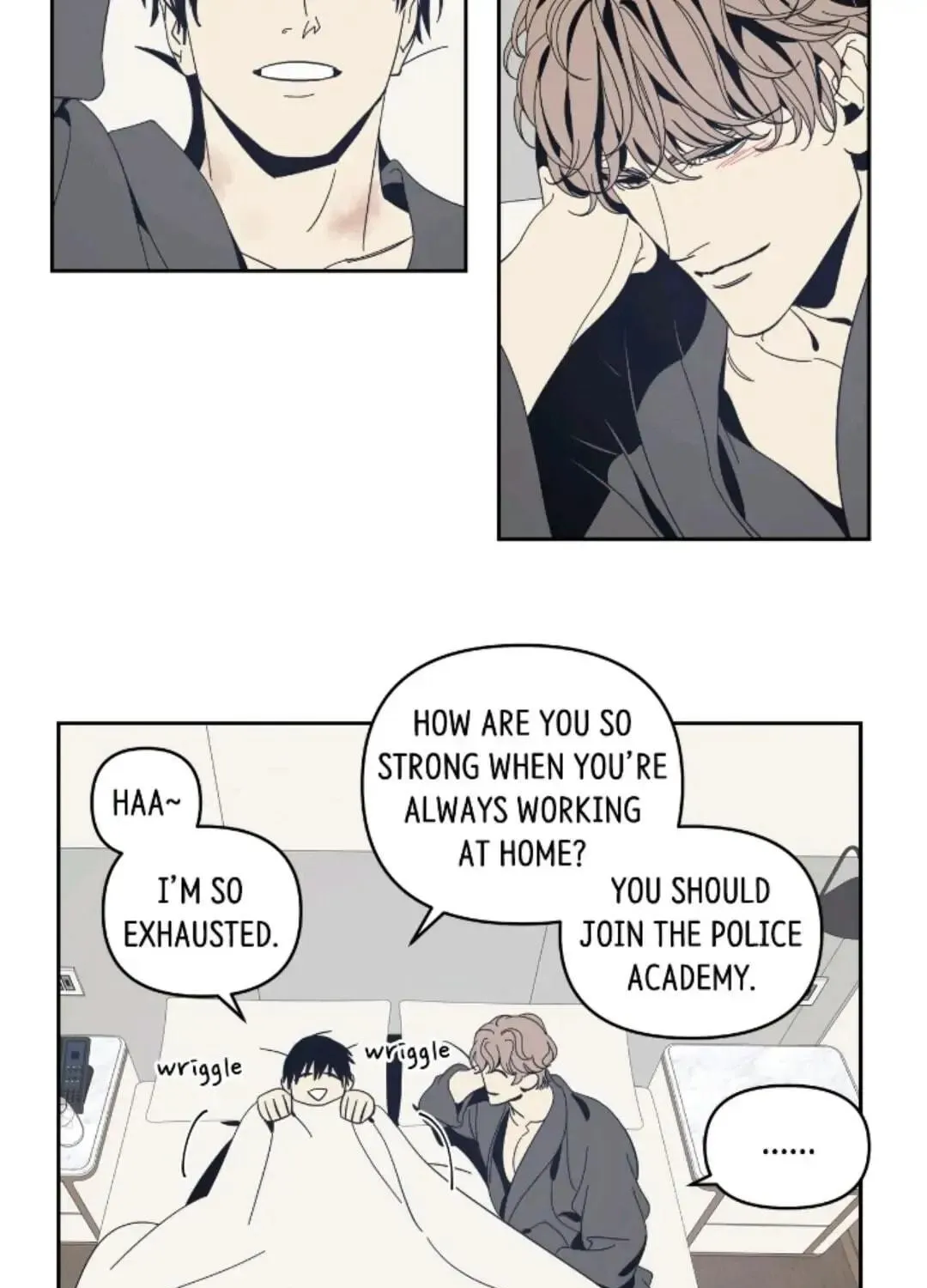 Black Mirror Chapter 32 page 22 - 