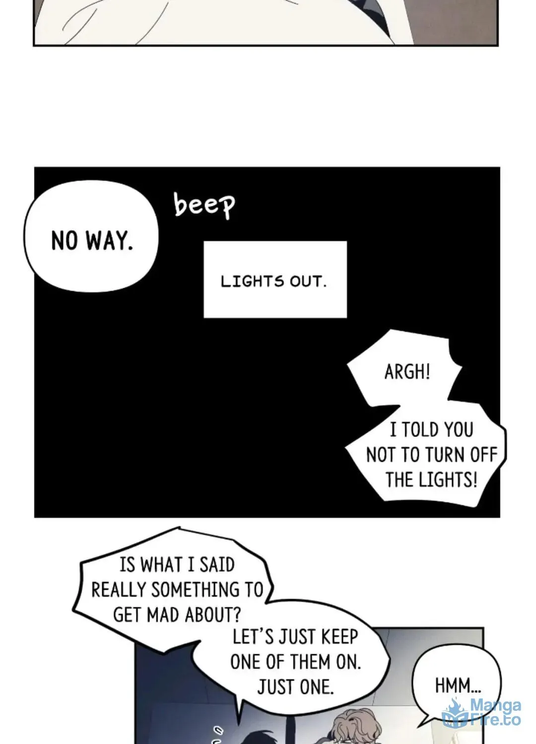 Black Mirror Chapter 32 page 23 - 