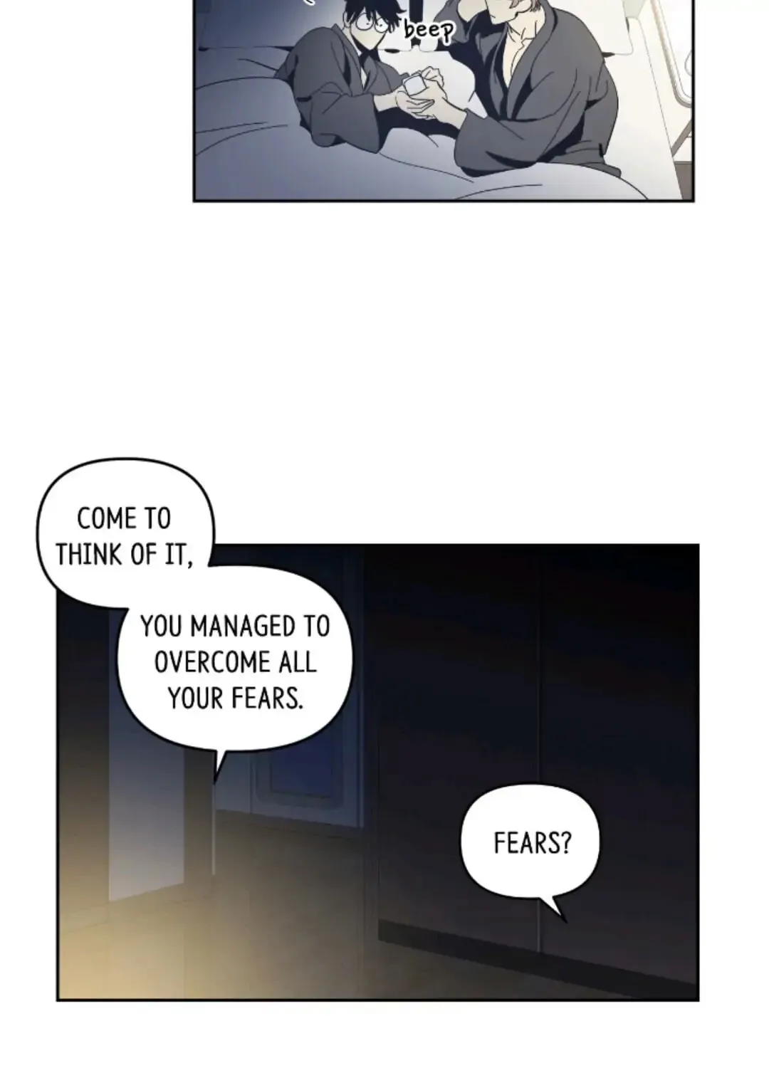 Black Mirror Chapter 32 page 24 - 