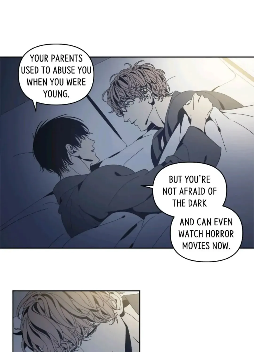 Black Mirror Chapter 32 page 25 - 