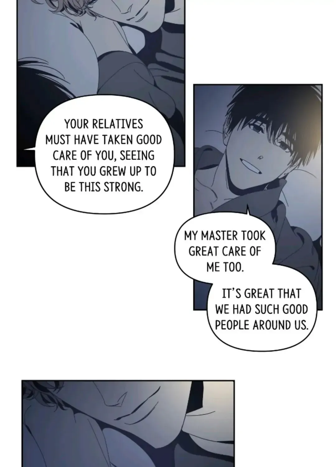 Black Mirror Chapter 32 page 26 - 