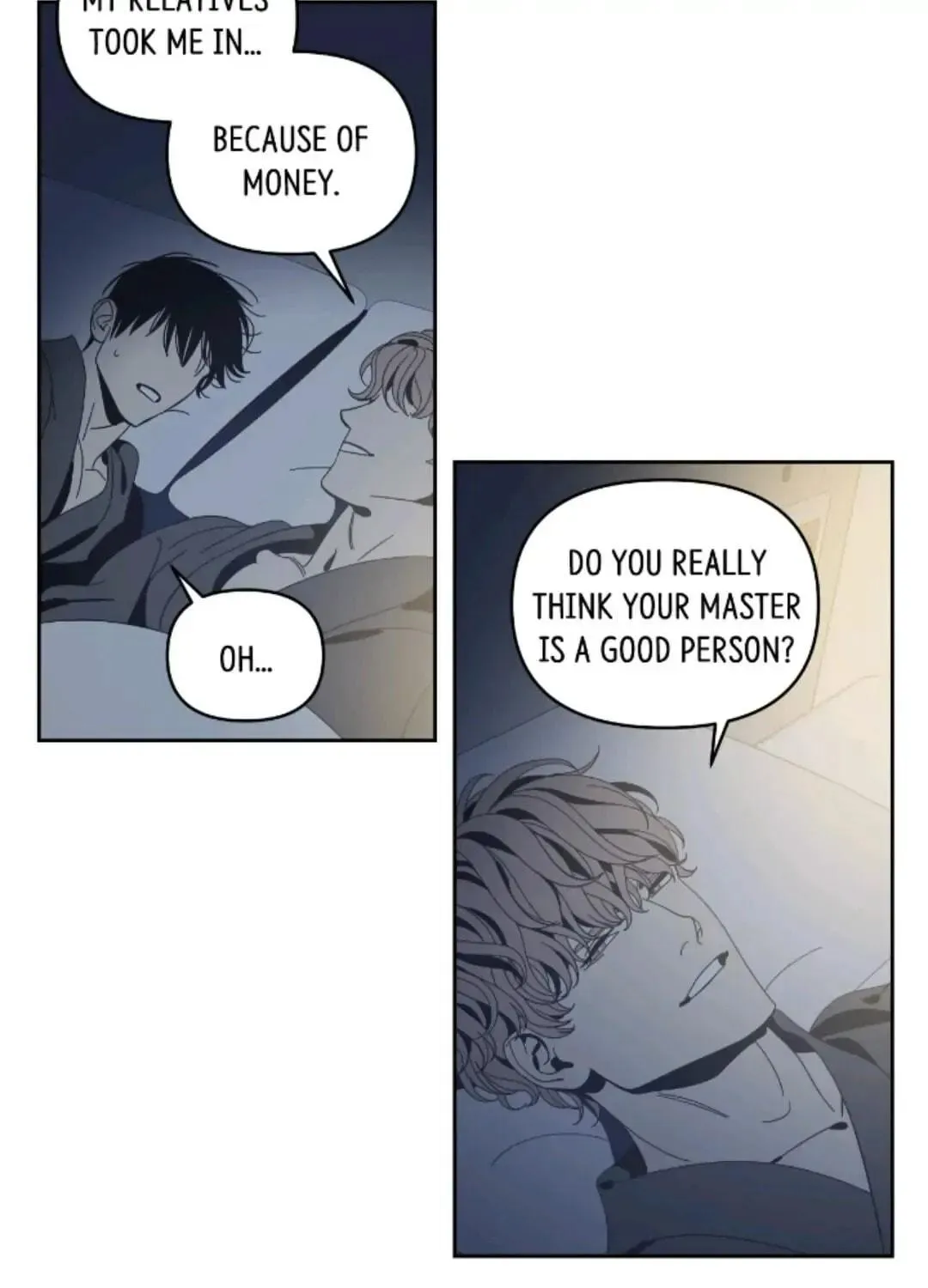 Black Mirror Chapter 32 page 28 - 