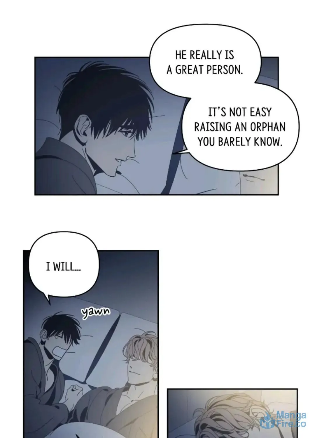Black Mirror Chapter 32 page 29 - 
