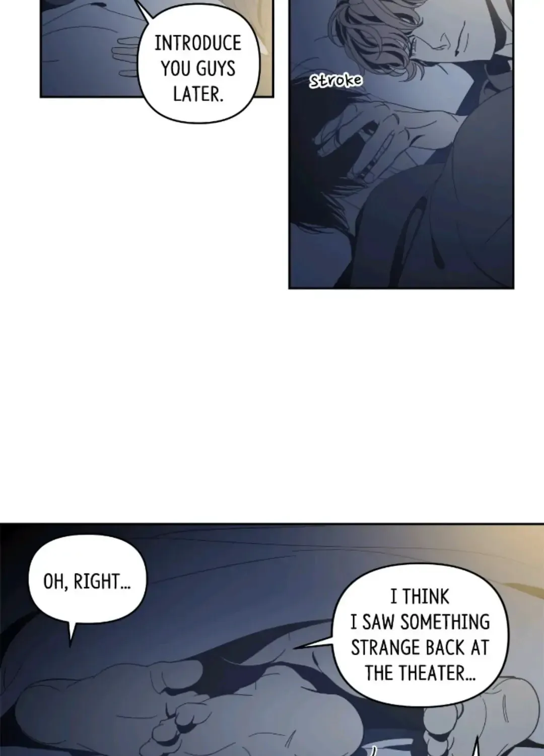 Black Mirror Chapter 32 page 30 - 