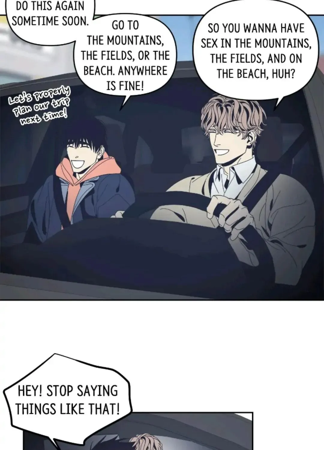 Black Mirror Chapter 32 page 39 - 