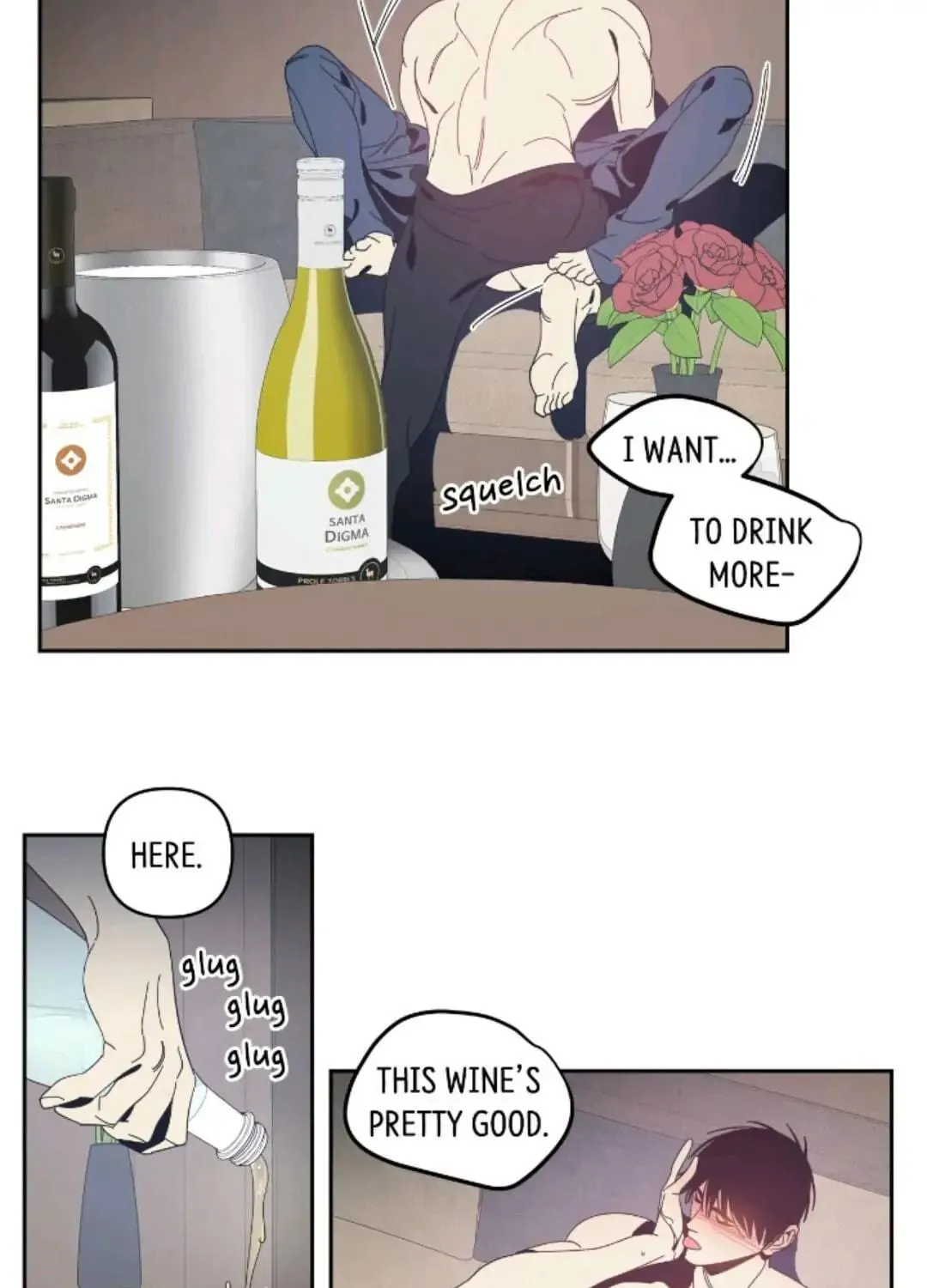 Black Mirror Chapter 32 page 5 - 