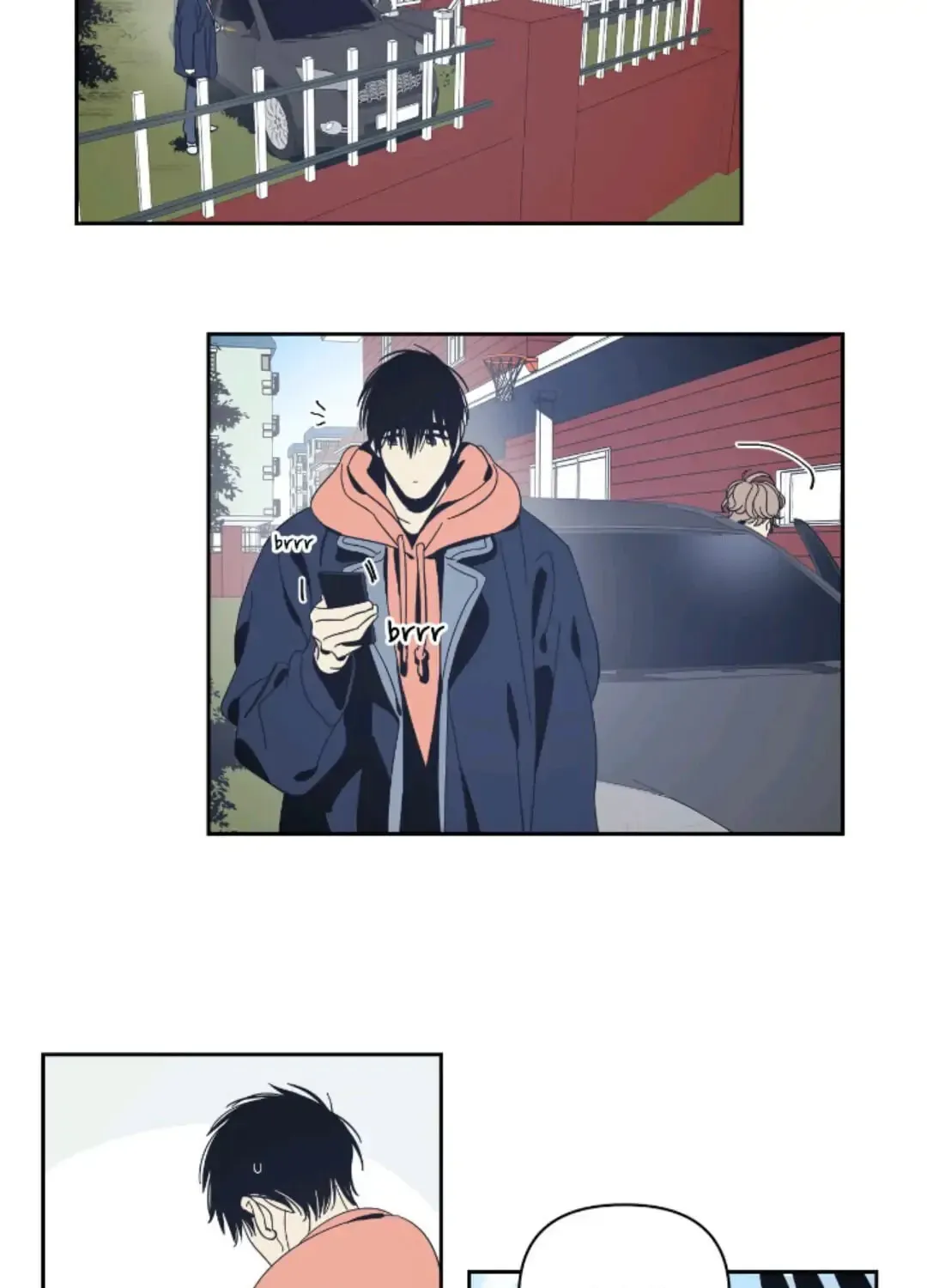 Black Mirror Chapter 32 page 41 - 