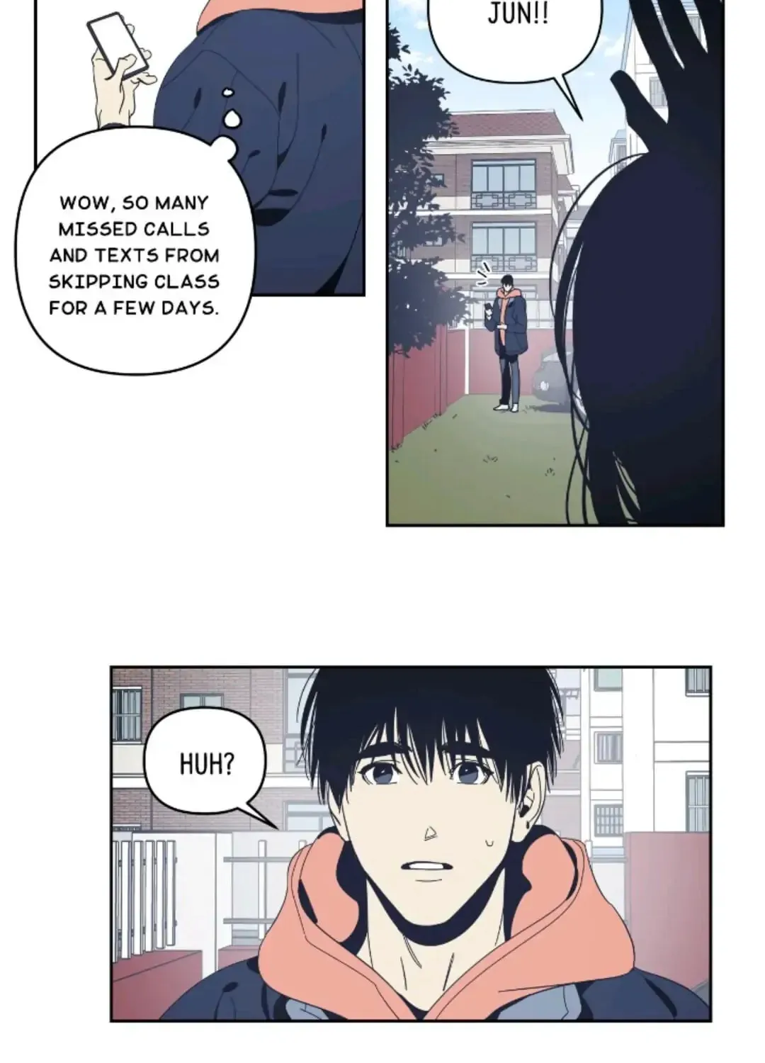 Black Mirror Chapter 32 page 42 - 