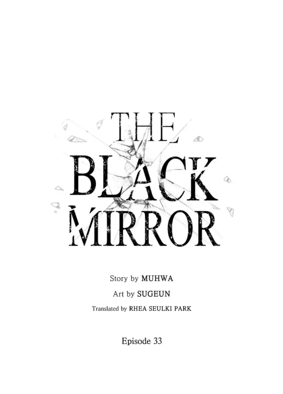 Black Mirror Chapter 33 page 1 - 