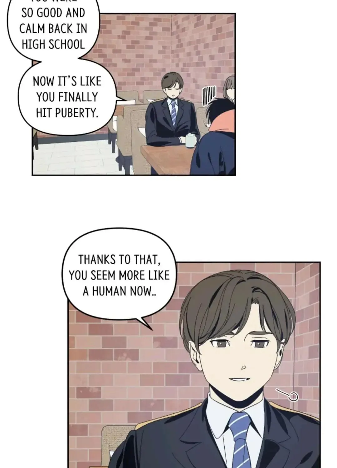 Black Mirror Chapter 33 page 11 - 