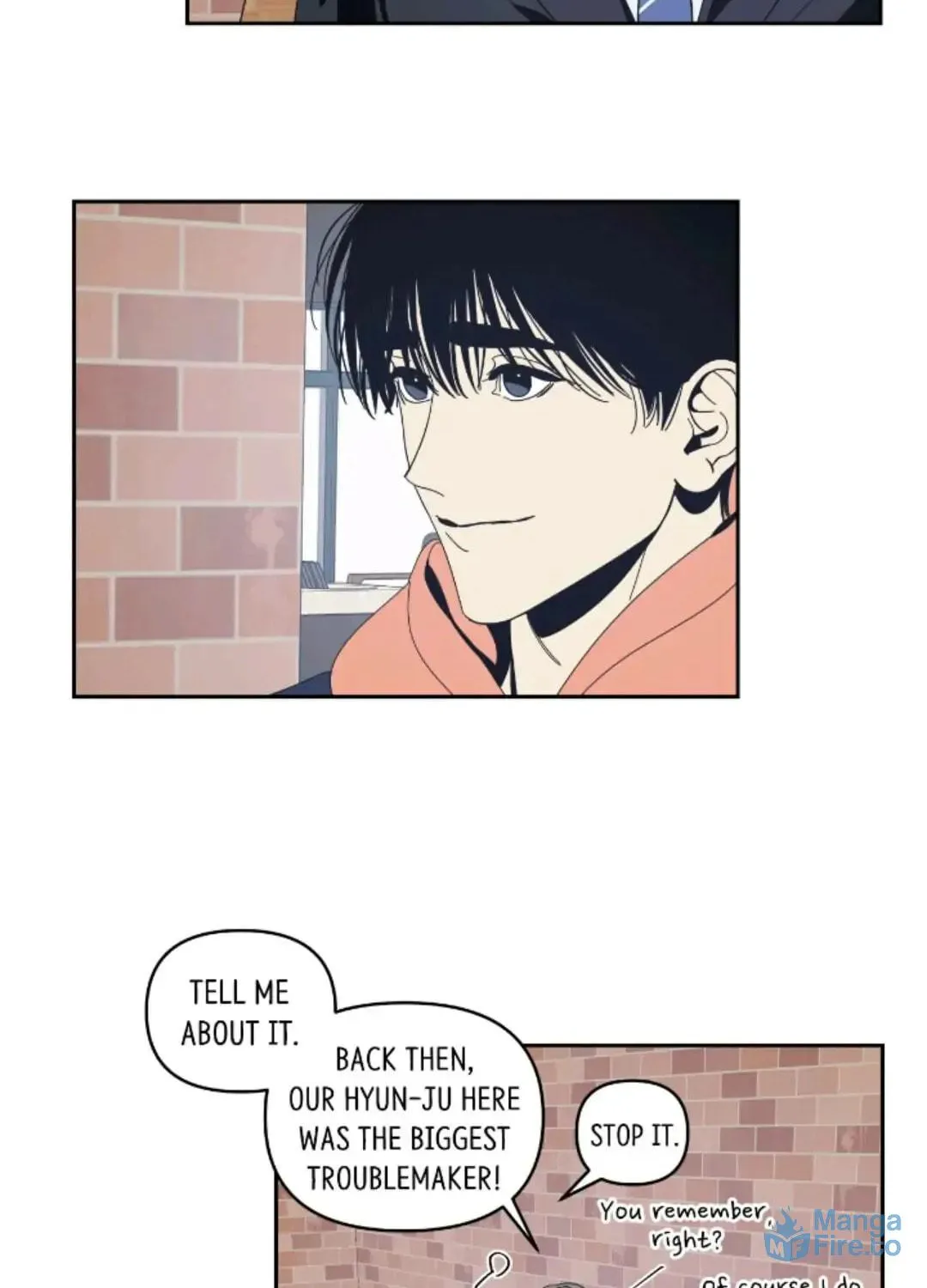 Black Mirror Chapter 33 page 12 - 