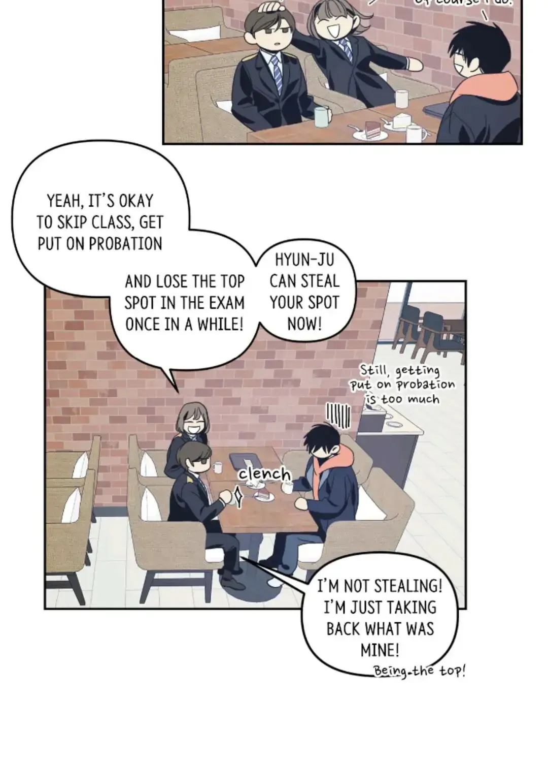 Black Mirror Chapter 33 page 13 - 