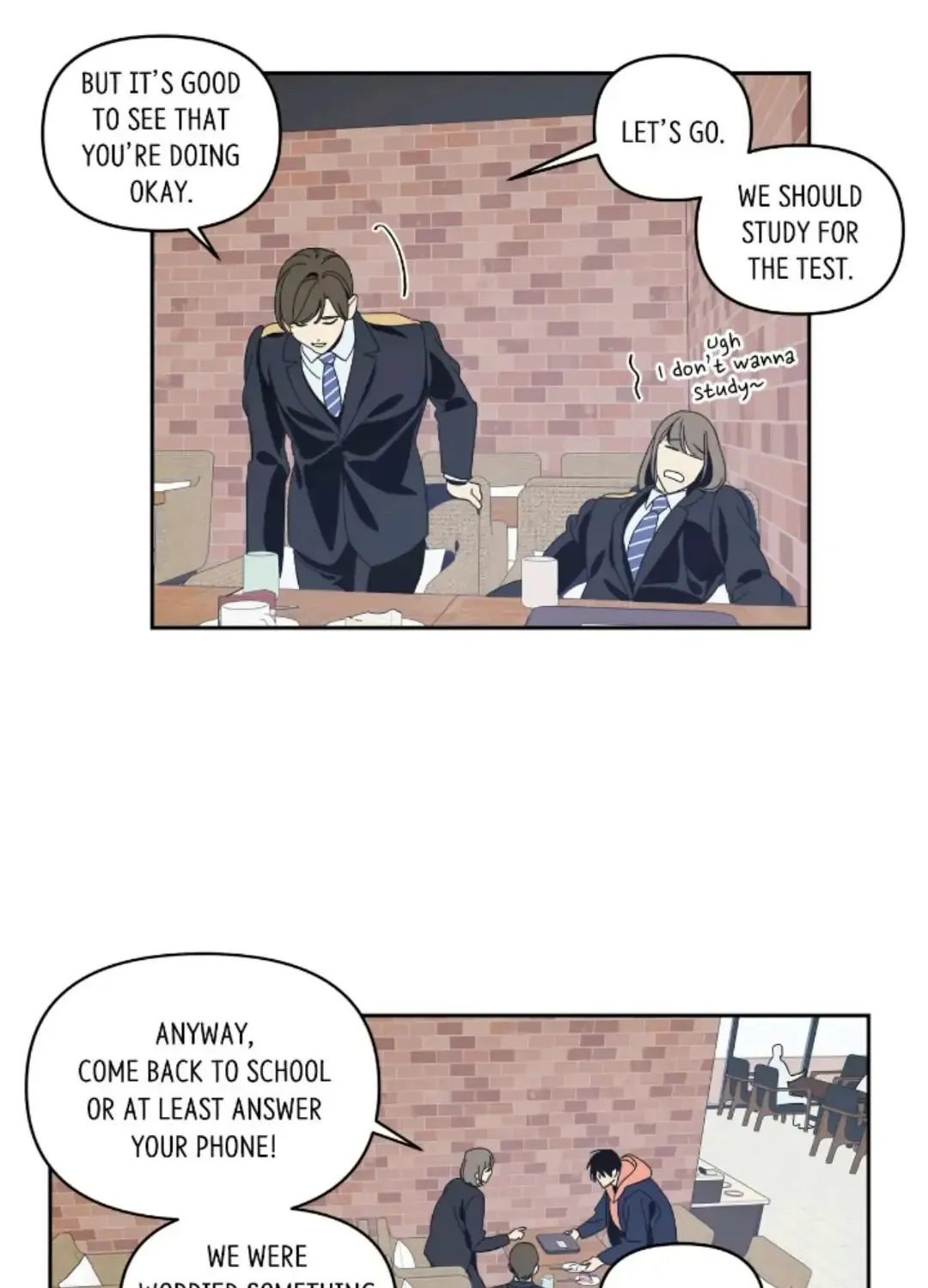 Black Mirror Chapter 33 page 14 - 