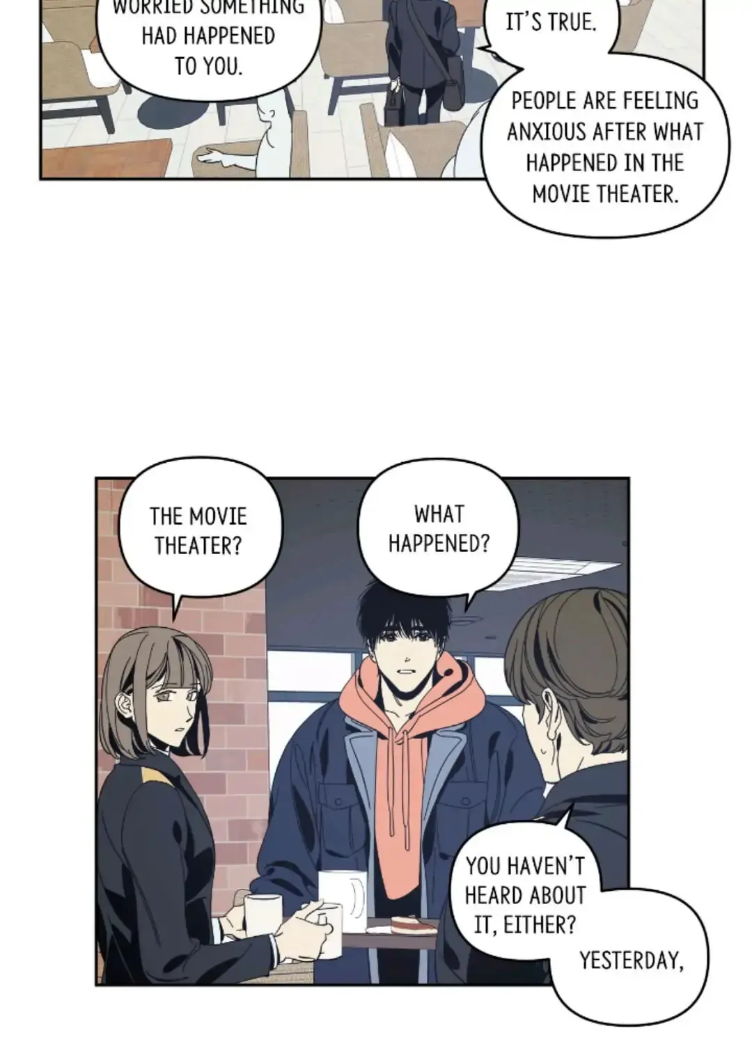 Black Mirror Chapter 33 page 15 - 