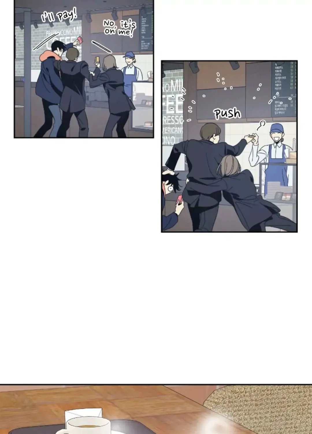 Black Mirror Chapter 33 page 3 - 