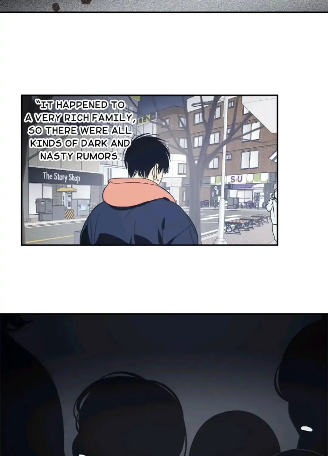 Black Mirror Chapter 33 page 27 - 