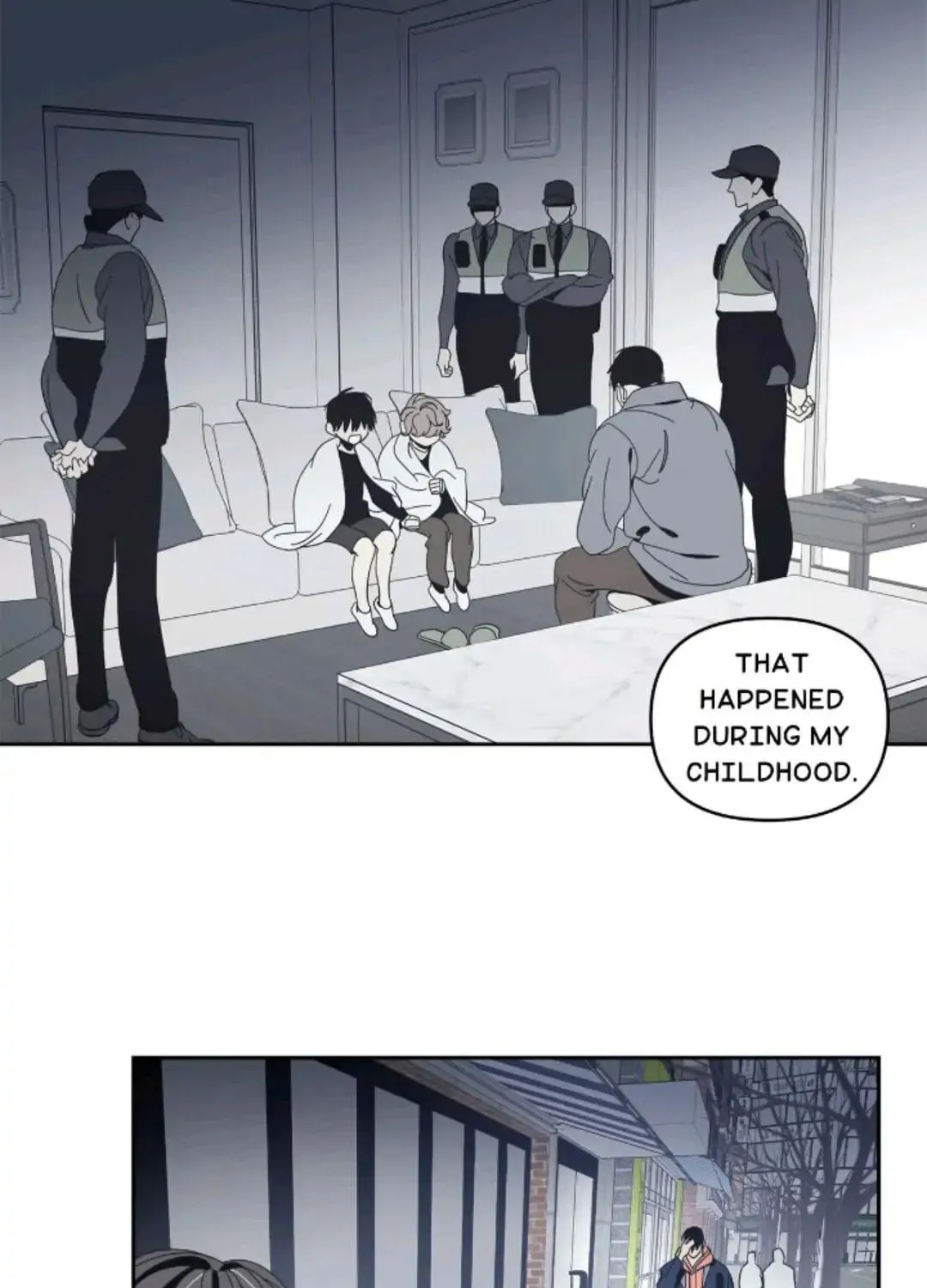 Black Mirror Chapter 33 page 29 - 
