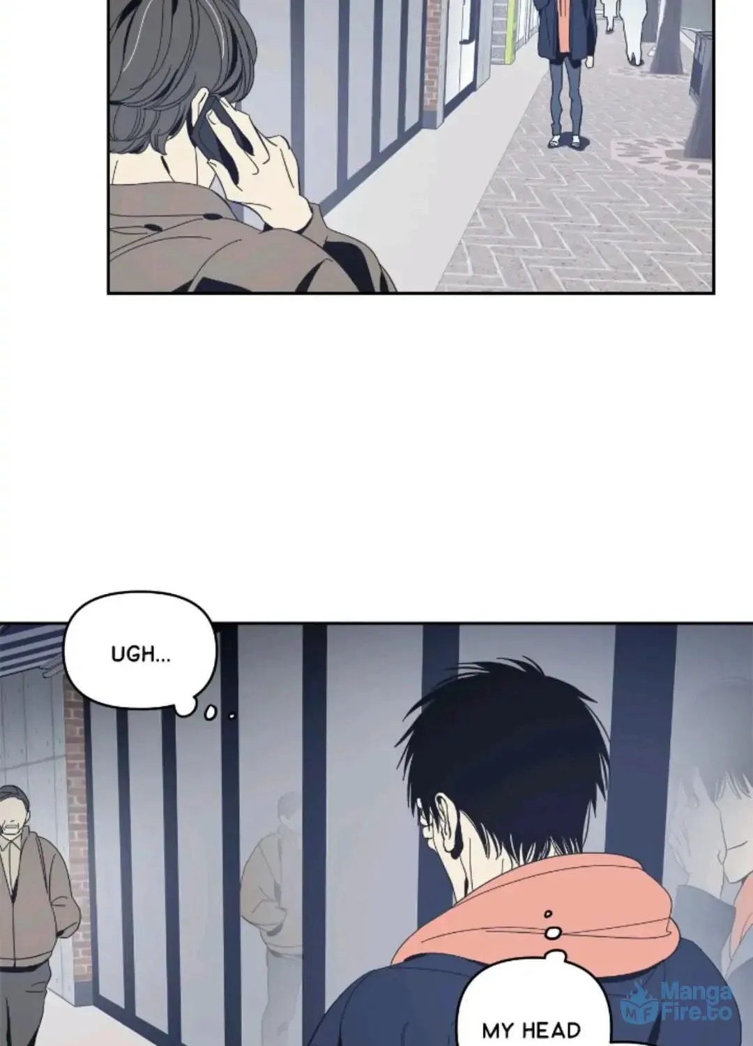 Black Mirror Chapter 33 page 30 - 