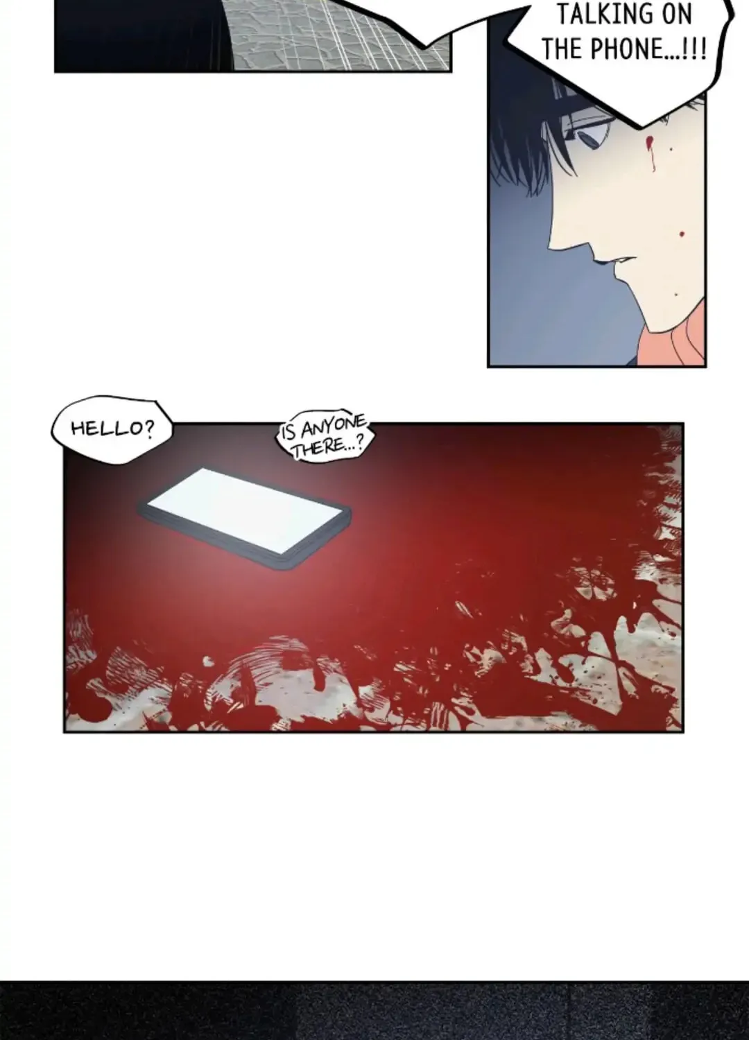 Black Mirror Chapter 33 page 40 - 