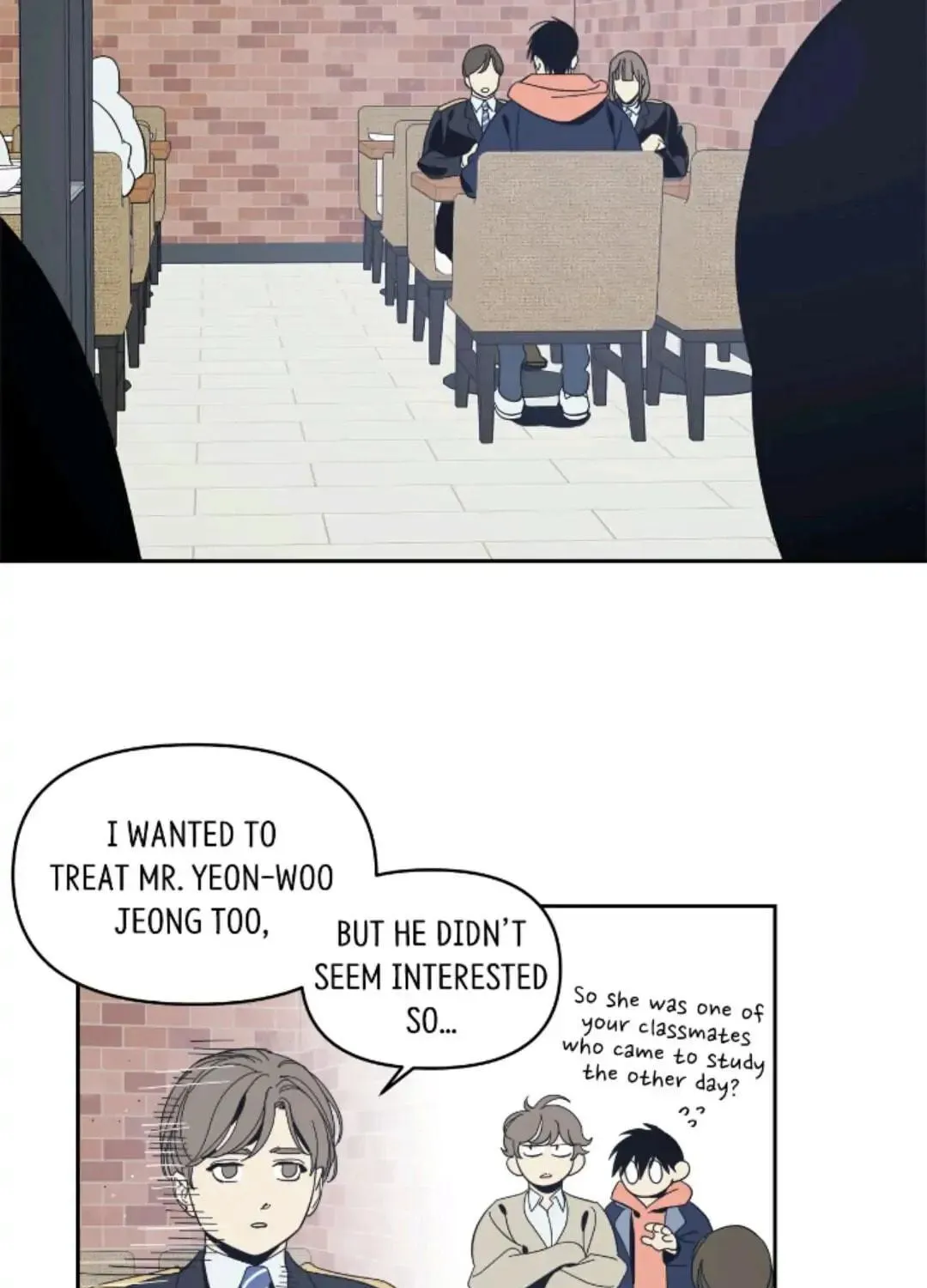 Black Mirror Chapter 33 page 5 - 