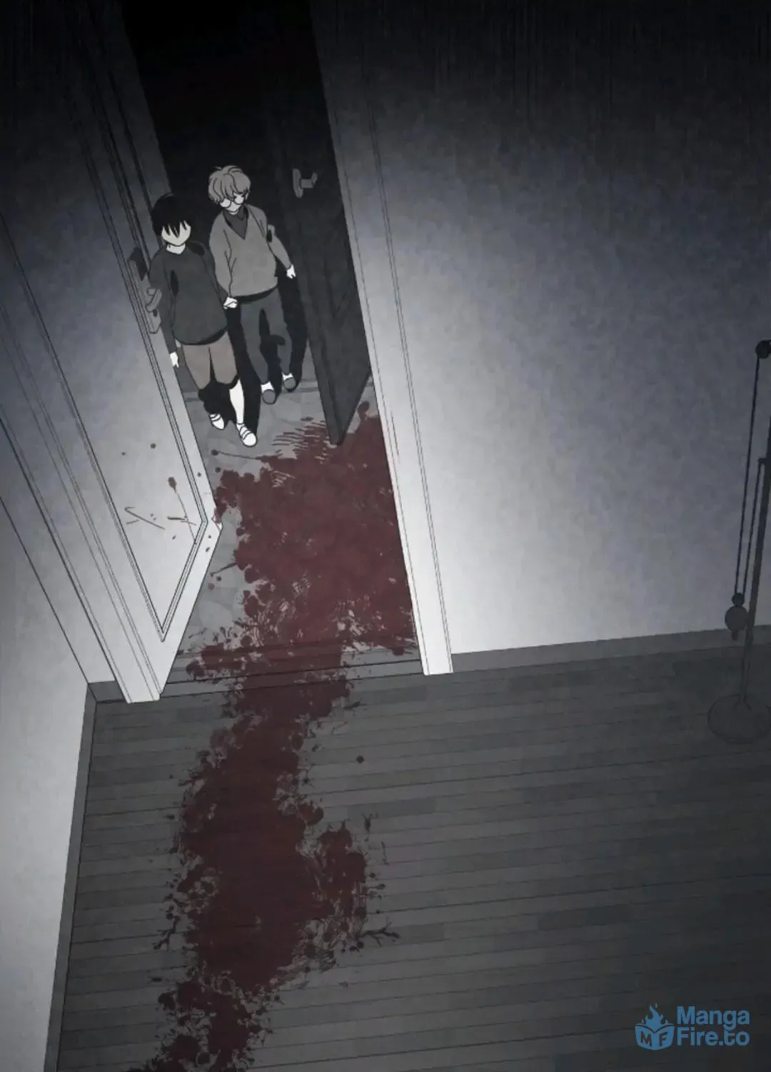 Black Mirror Chapter 33 page 48 - 
