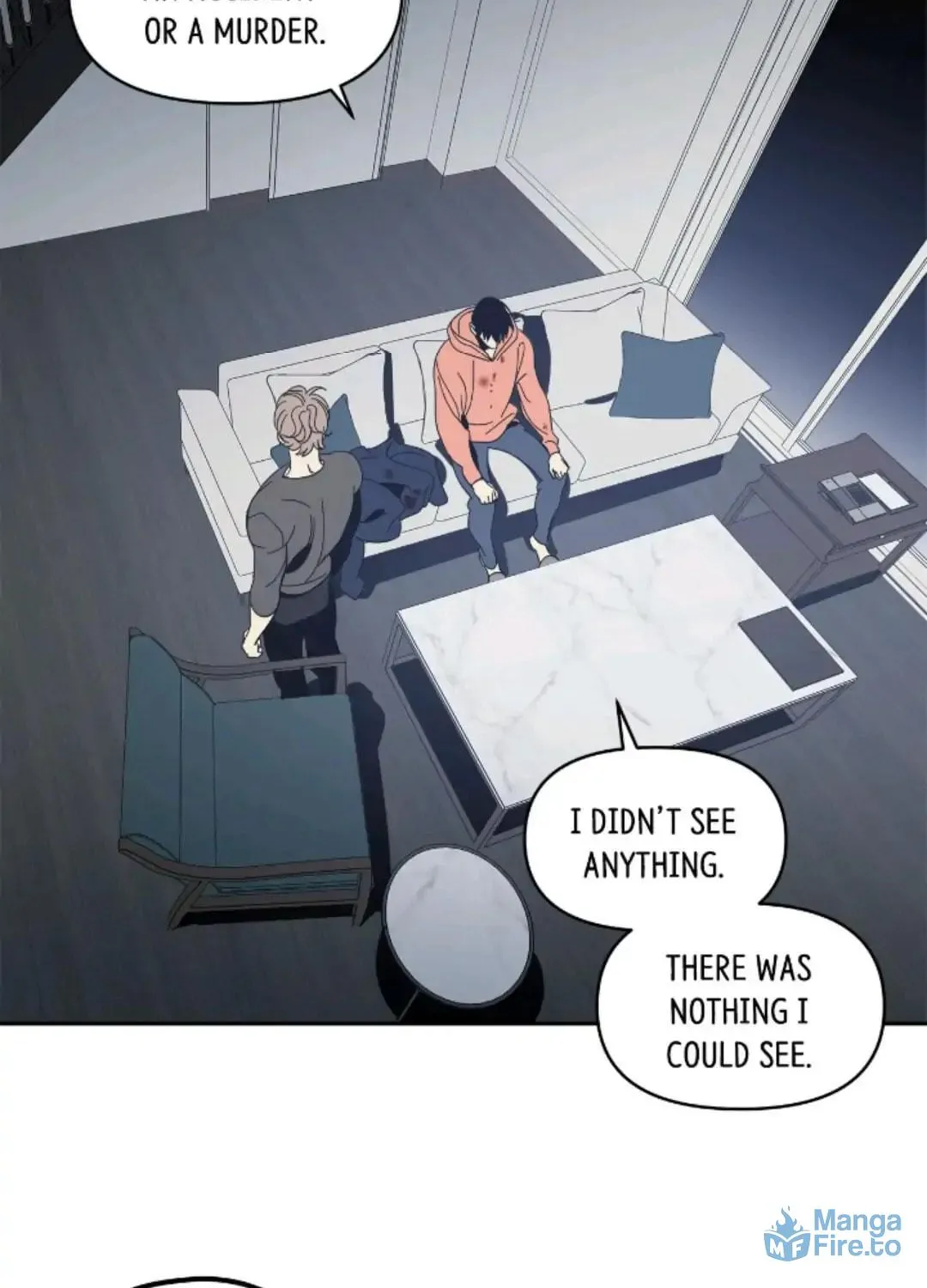 Black Mirror Chapter 34 page 23 - 