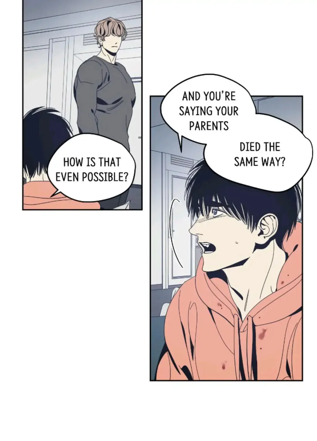 Black Mirror Chapter 34 page 26 - 