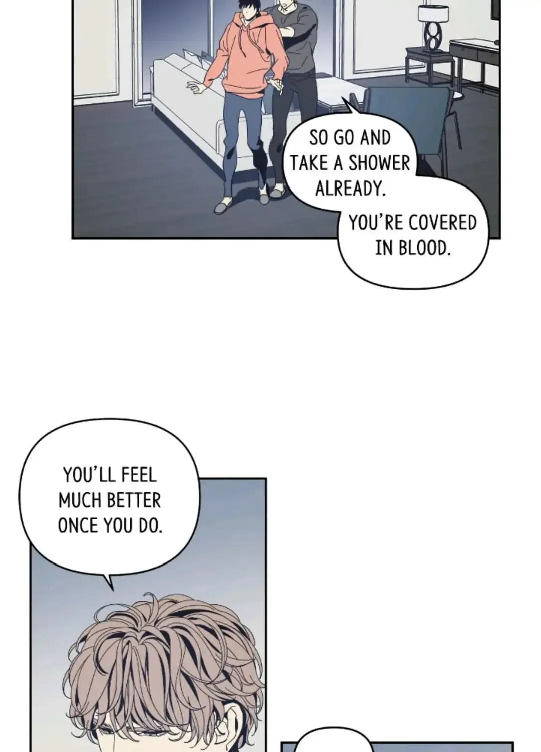 Black Mirror Chapter 34 page 40 - 