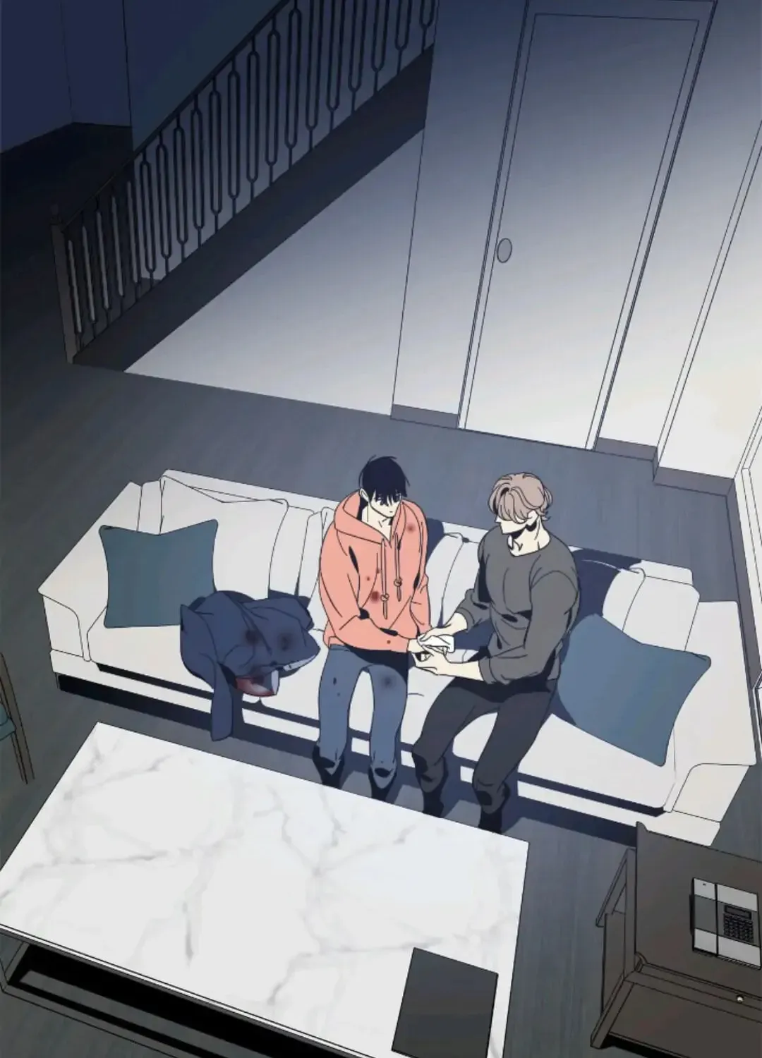 Black Mirror Chapter 34 page 7 - 