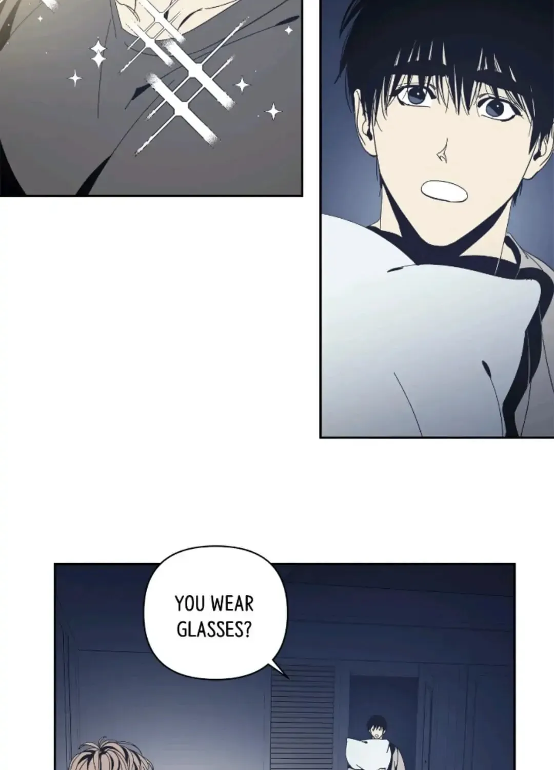Black Mirror Chapter 35 page 13 - 