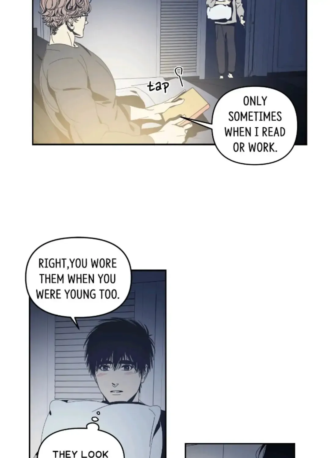 Black Mirror Chapter 35 page 14 - 