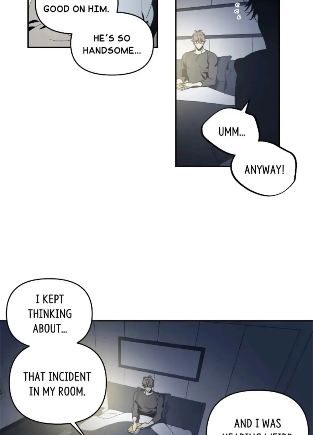 Black Mirror Chapter 35 page 15 - 