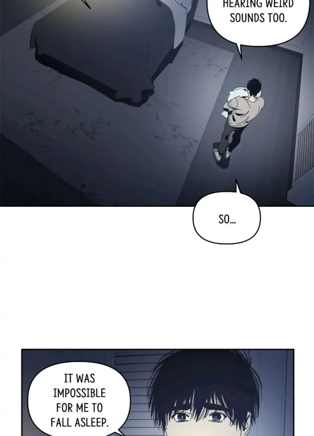 Black Mirror Chapter 35 page 16 - 